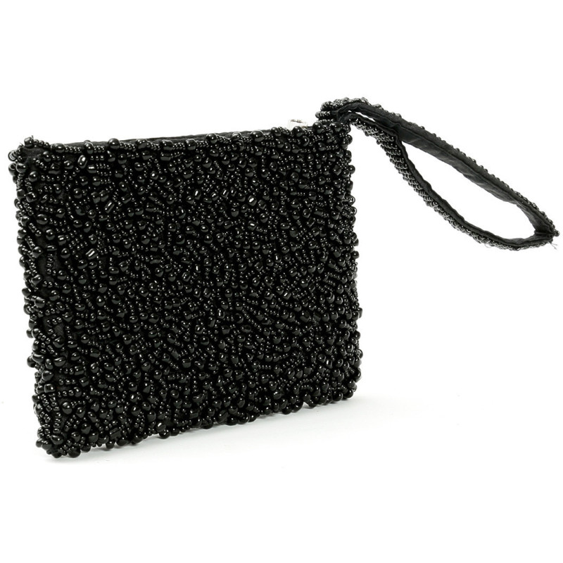 Porte monnaie original en Perle Noir The Black Pearl 