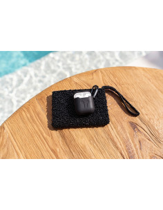 Porte monnaie original en Perle Noir The Black Pearl 