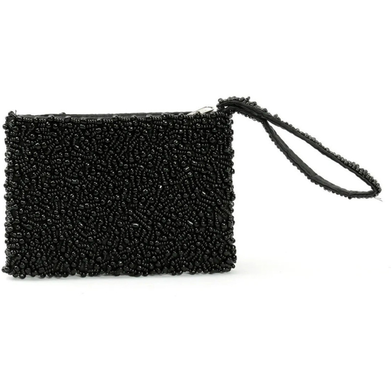 Porte monnaie original en Perle Noir The Black Pearl 