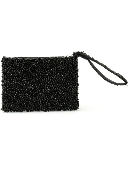 Porte monnaie original en Perle Noir The Black Pearl 