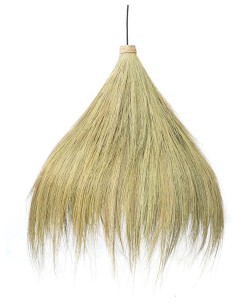 Suspension 50 cm Herbe Naturel The Rayung Hut 