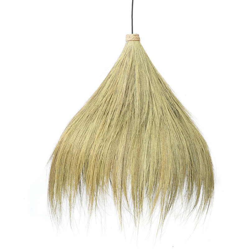 Suspension 50 cm Herbe Naturel The Rayung Hut 
