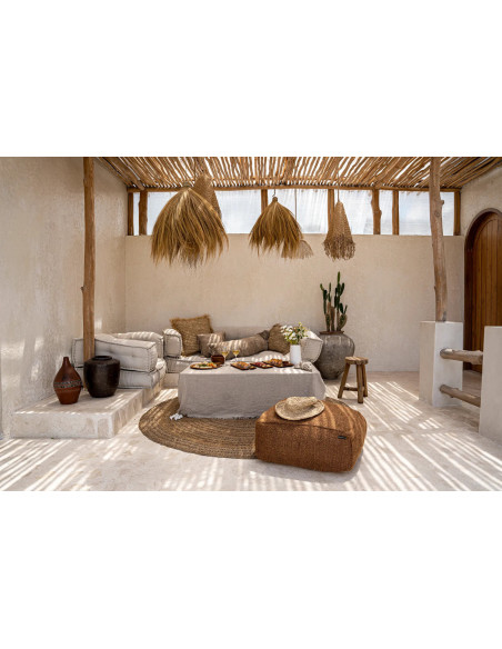 Suspension 50 cm Herbe Naturel The Rayung Hut 