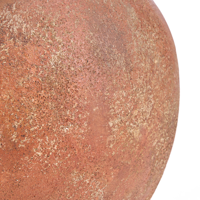 Grand Vase vintage Jarre H 50 cm Terre cuite Terracotta Vieilli the Clay Silence 