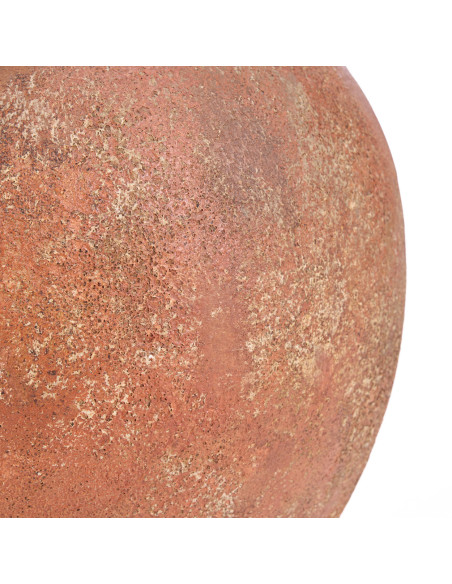 Grand Vase vintage Jarre H 50 cm Terre cuite Terracotta Vieilli the Clay Silence 