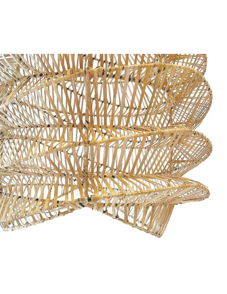 Abat-jour pour suspension 55 cm Rotin Naturel The Good Vibes 