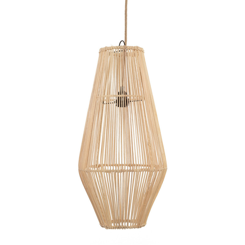 Abat-jour pour suspension 30 cm Rotin Naturel The Afrodisiac 