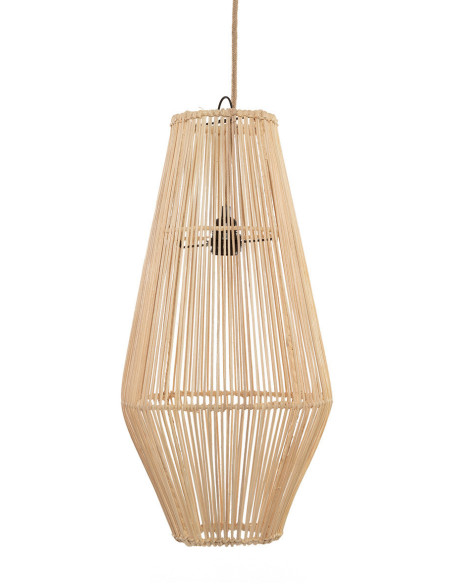 Abat-jour pour suspension 30 cm Rotin Naturel The Afrodisiac 