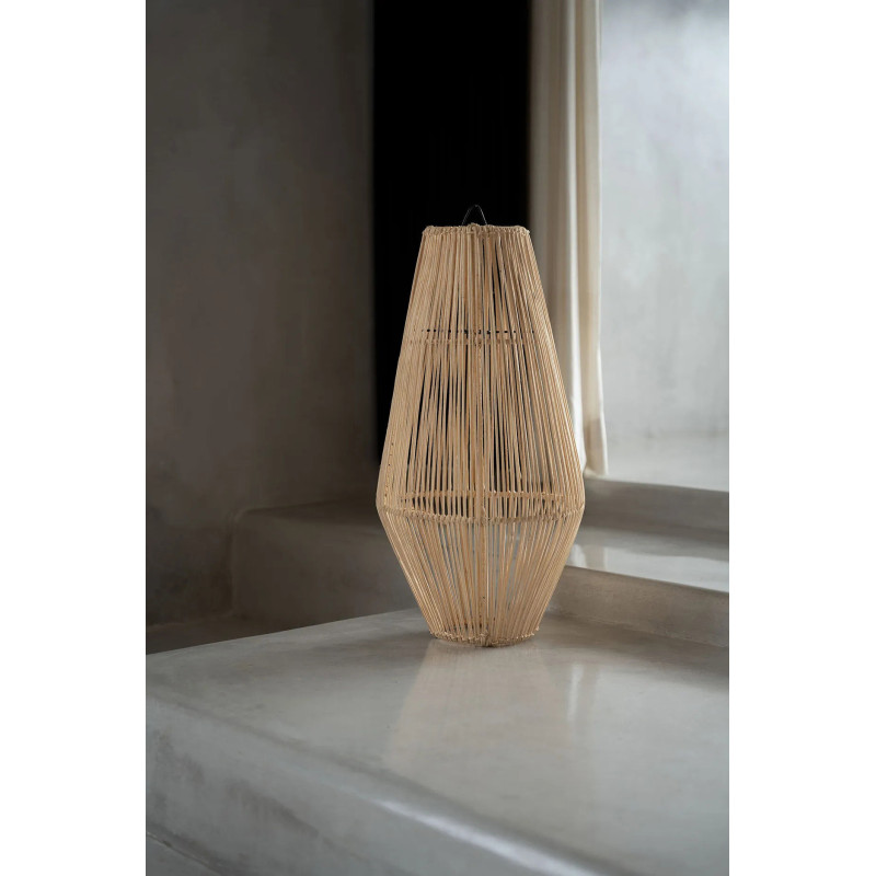 Abat-jour pour suspension 30 cm Rotin Naturel The Afrodisiac 