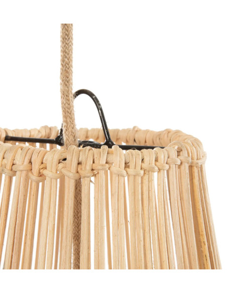 Abat-jour pour suspension 30 cm Rotin Naturel The Afrodisiac 