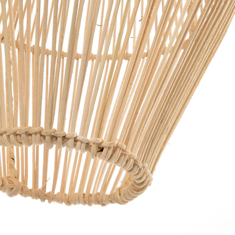 Abat-jour pour suspension 30 cm Rotin Naturel The Afrodisiac 