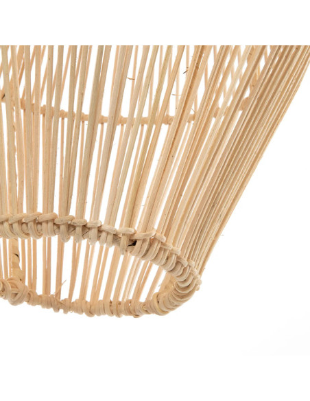 Abat-jour pour suspension 30 cm Rotin Naturel The Afrodisiac 