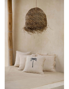 Suspension 50 cm Herbe Naturel The Wicked 