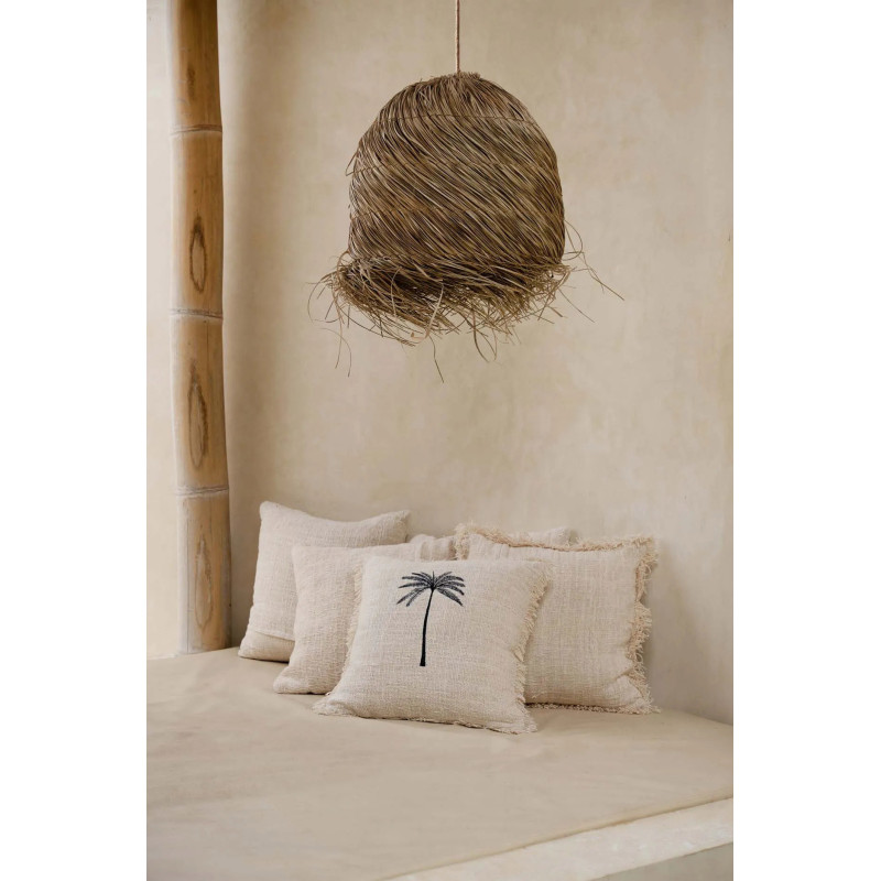 Suspension 50 cm Herbe Naturel The Wicked 