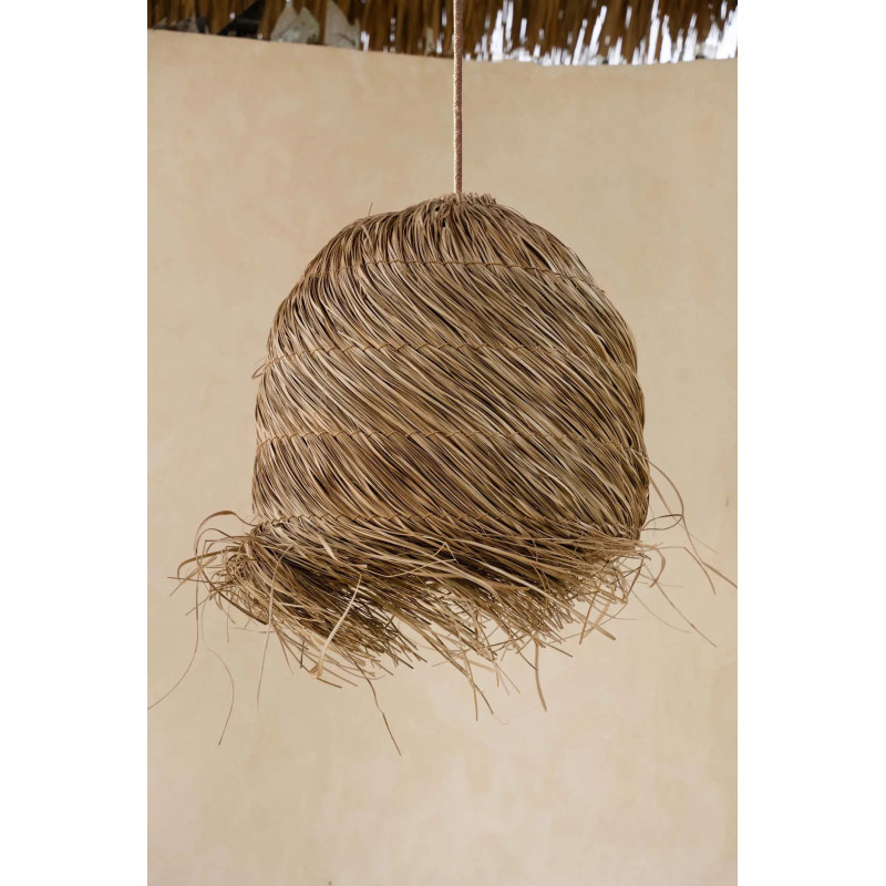 Suspension 50 cm Herbe Naturel The Wicked 