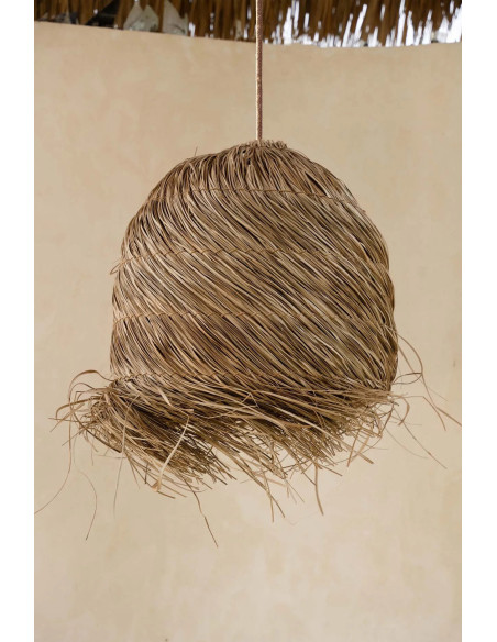 Suspension 50 cm Herbe Naturel The Wicked 