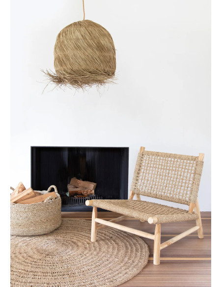 Suspension 50 cm Herbe Naturel The Wicked 