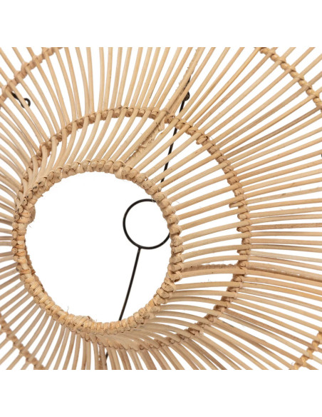 Abat-jour pour suspension 60 cm Rotin Naturel The Sky 