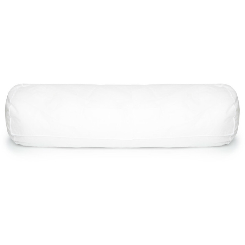 Garnissage de coussin Rectangulaire 100x35 en Coton Blanc 