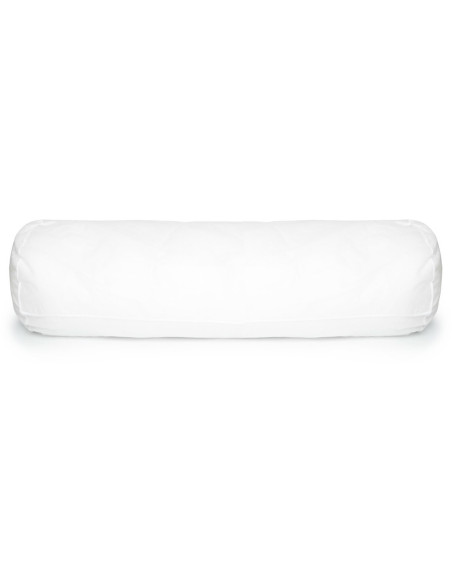 Garnissage de coussin Rectangulaire 100x35 en Coton Blanc 