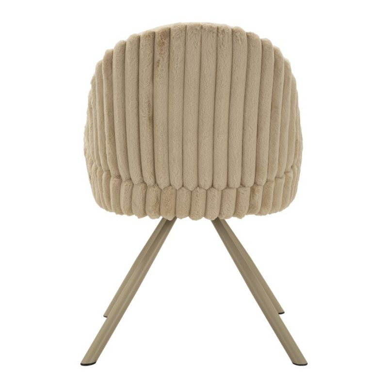 Lot de 2 Chaises salle à manger style...