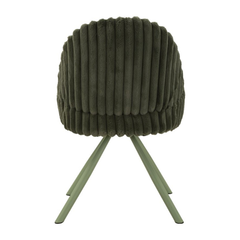 Lot de 2 Chaises salle à manger style...