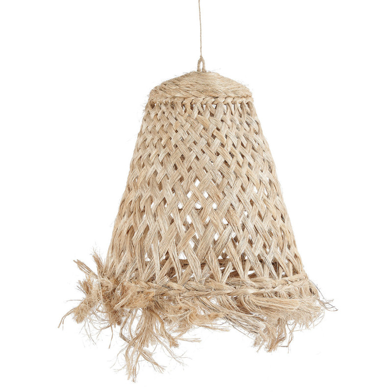 Abat-jour pour suspension 53 cm Herbe...