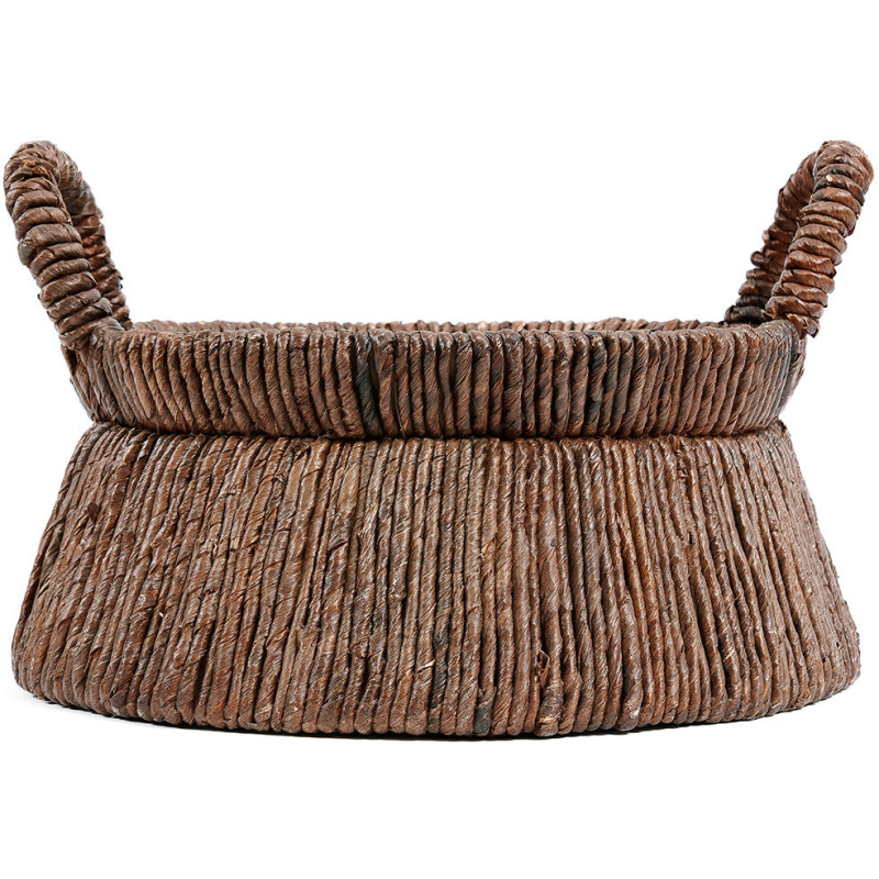 Panier de rangement ethnique chic 2...