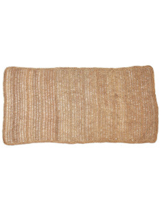 Tapis Rectangulaire 180x240 en Raphia Sisal Palmier...