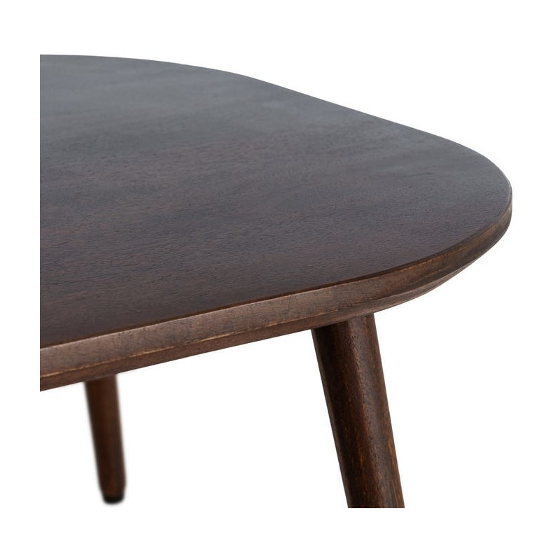 Table à manger moderne chic Carrée 4...