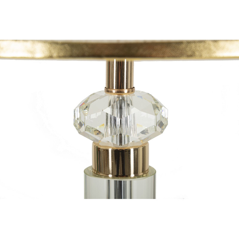 Lampe à poser design chic H 52 cm...