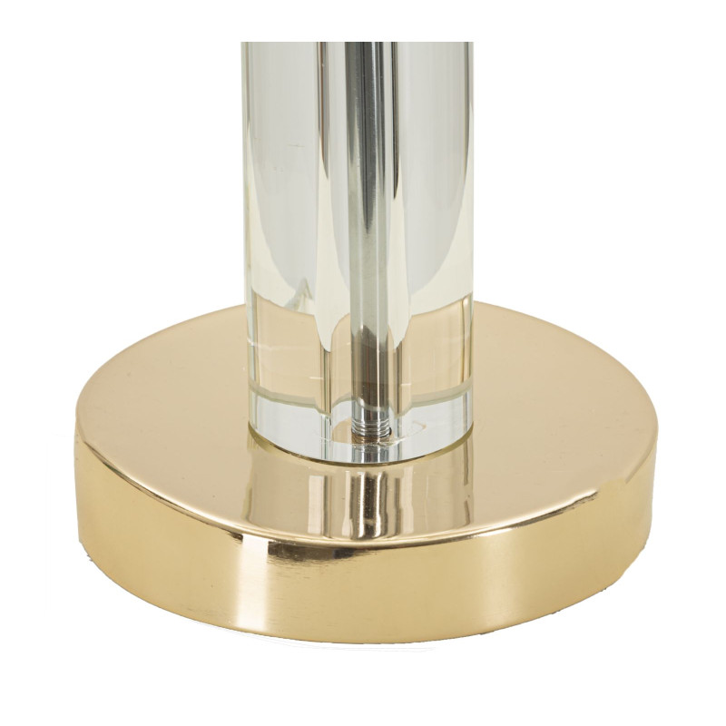 Lampe à poser design chic H 52 cm...