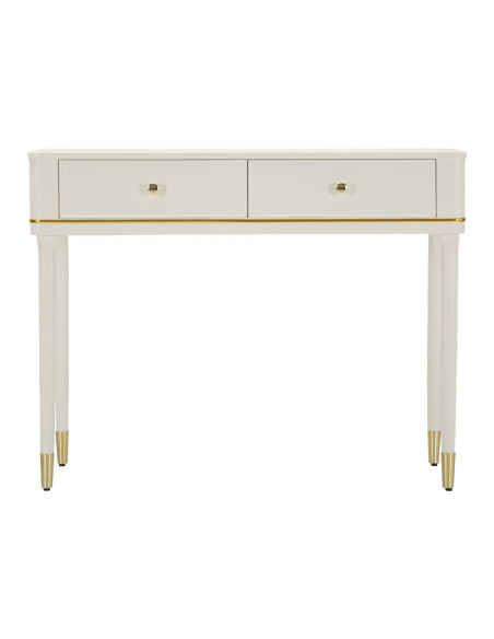 CONSOLE CAMILLE BIANCA CM 101X37X78 
