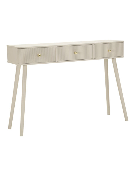 CONSOLE SHY CM 108X30X77 
