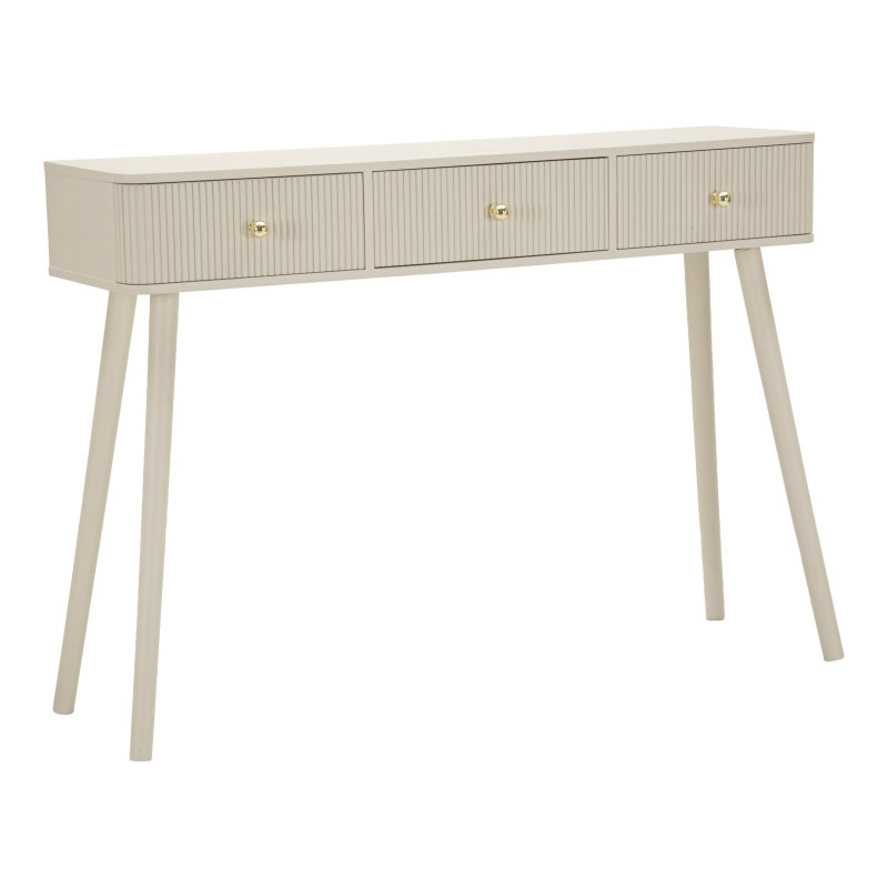 CONSOLE SHY CM 108X30X77 