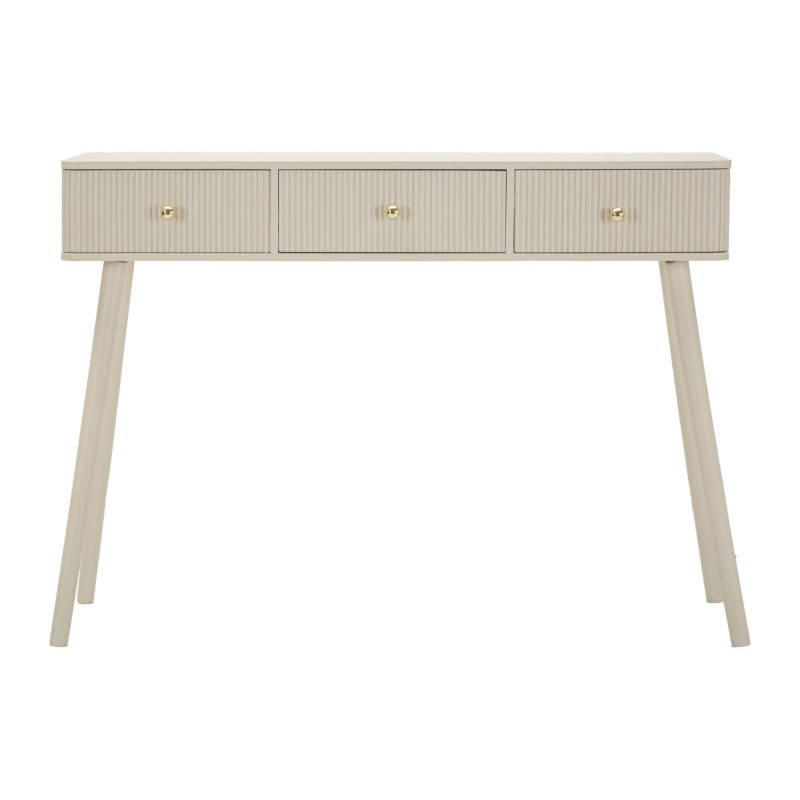 CONSOLE SHY CM 108X30X77 