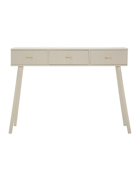 CONSOLE SHY CM 108X30X77 