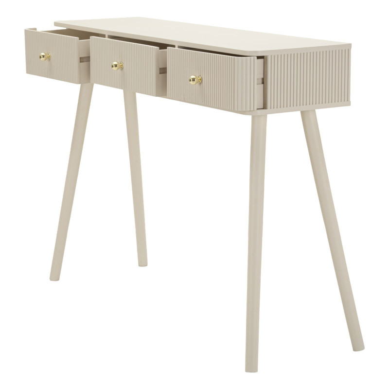 CONSOLE SHY CM 108X30X77 