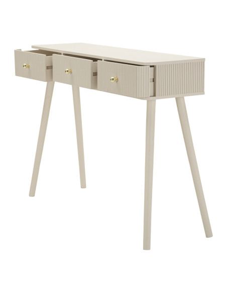 CONSOLE SHY CM 108X30X77 