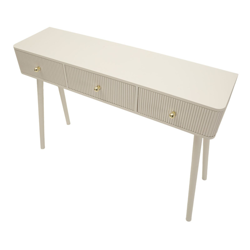 CONSOLE SHY CM 108X30X77 