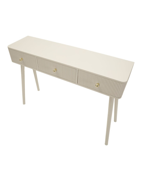 CONSOLE SHY CM 108X30X77 