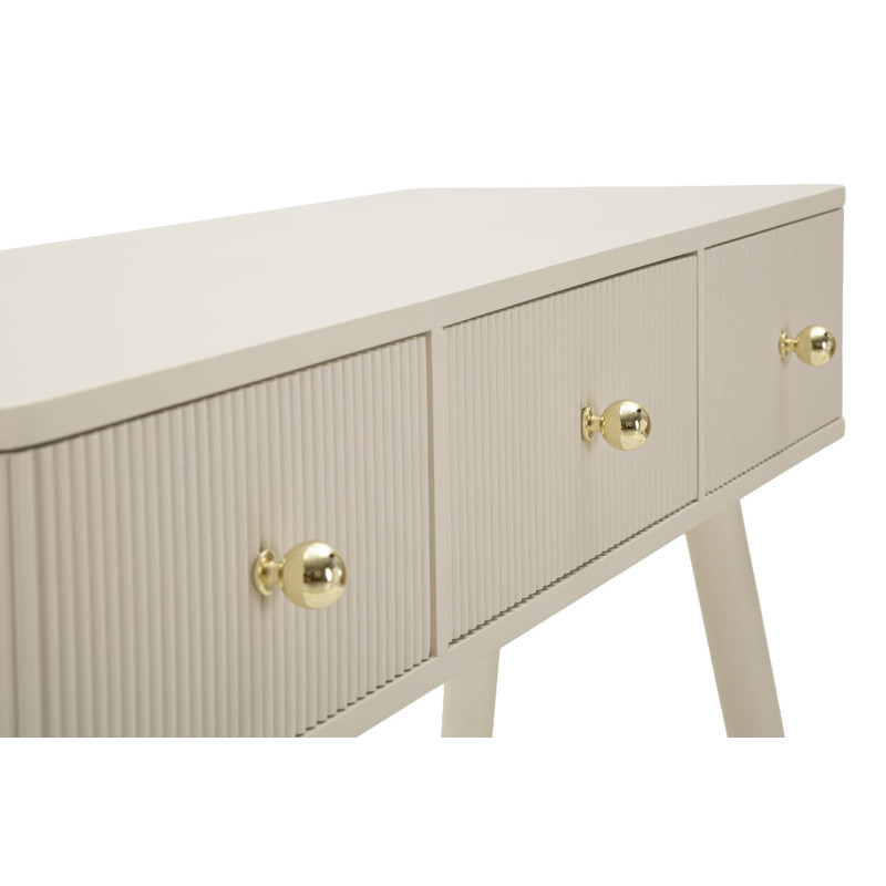CONSOLE SHY CM 108X30X77 