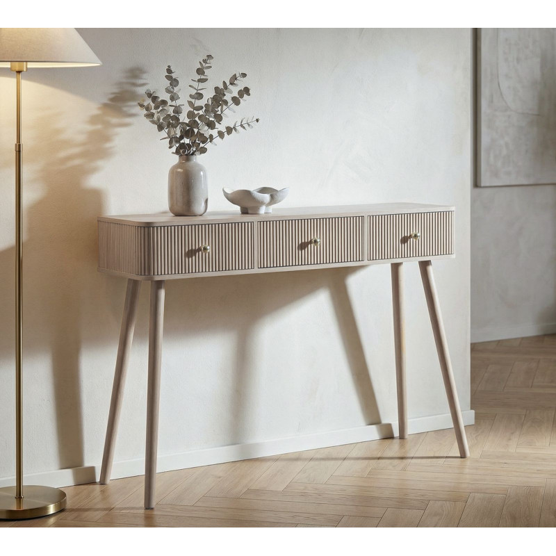 CONSOLE SHY CM 108X30X77 