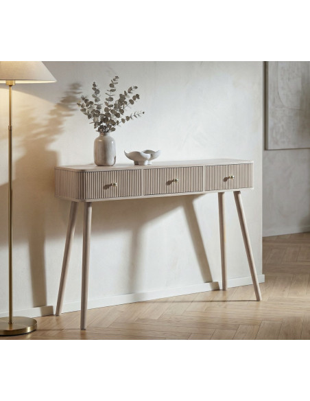 CONSOLE SHY CM 108X30X77 