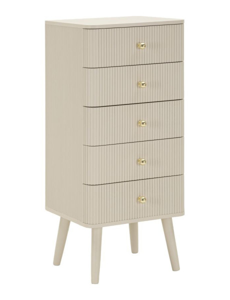 CASSETTIERA SHY CM 37,5X34X89 