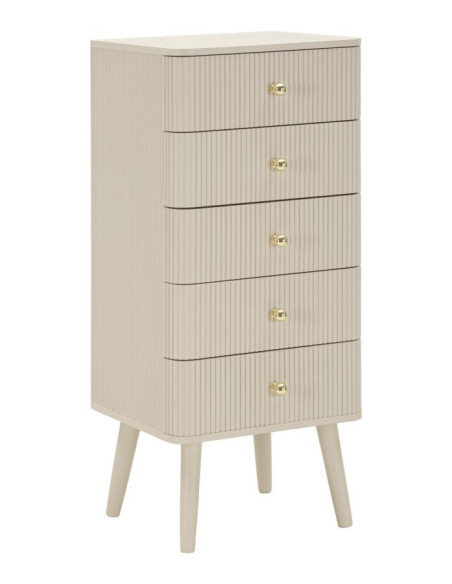 CASSETTIERA SHY CM 37,5X34X89 