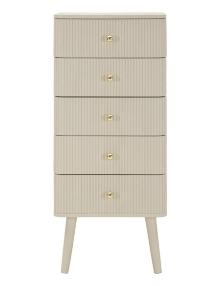 CASSETTIERA SHY CM 37,5X34X89 