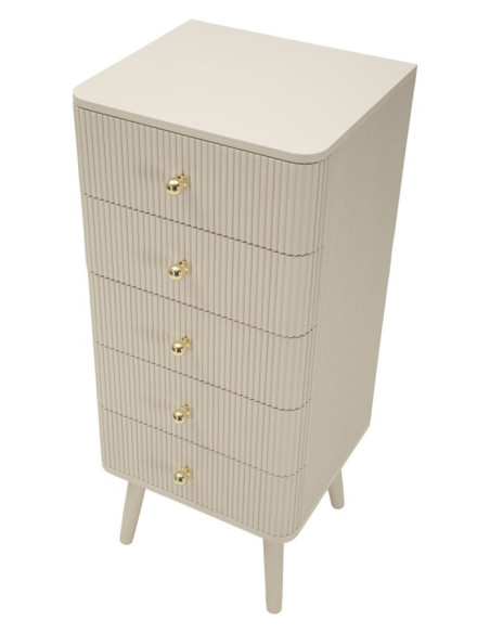 CASSETTIERA SHY CM 37,5X34X89 