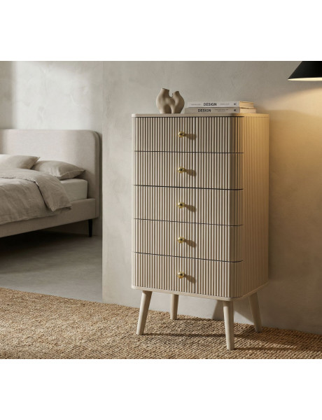 CASSETTIERA SHY CM 37,5X34X89 