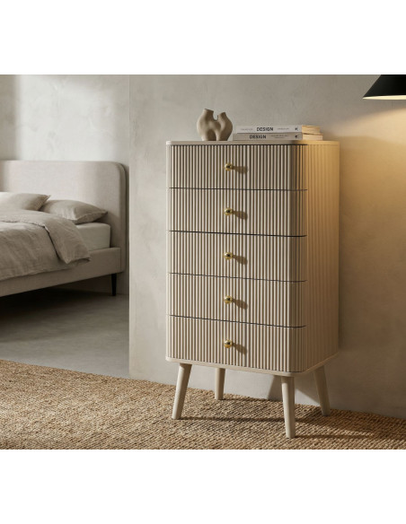 CASSETTIERA SHY CM 37,5X34X89 